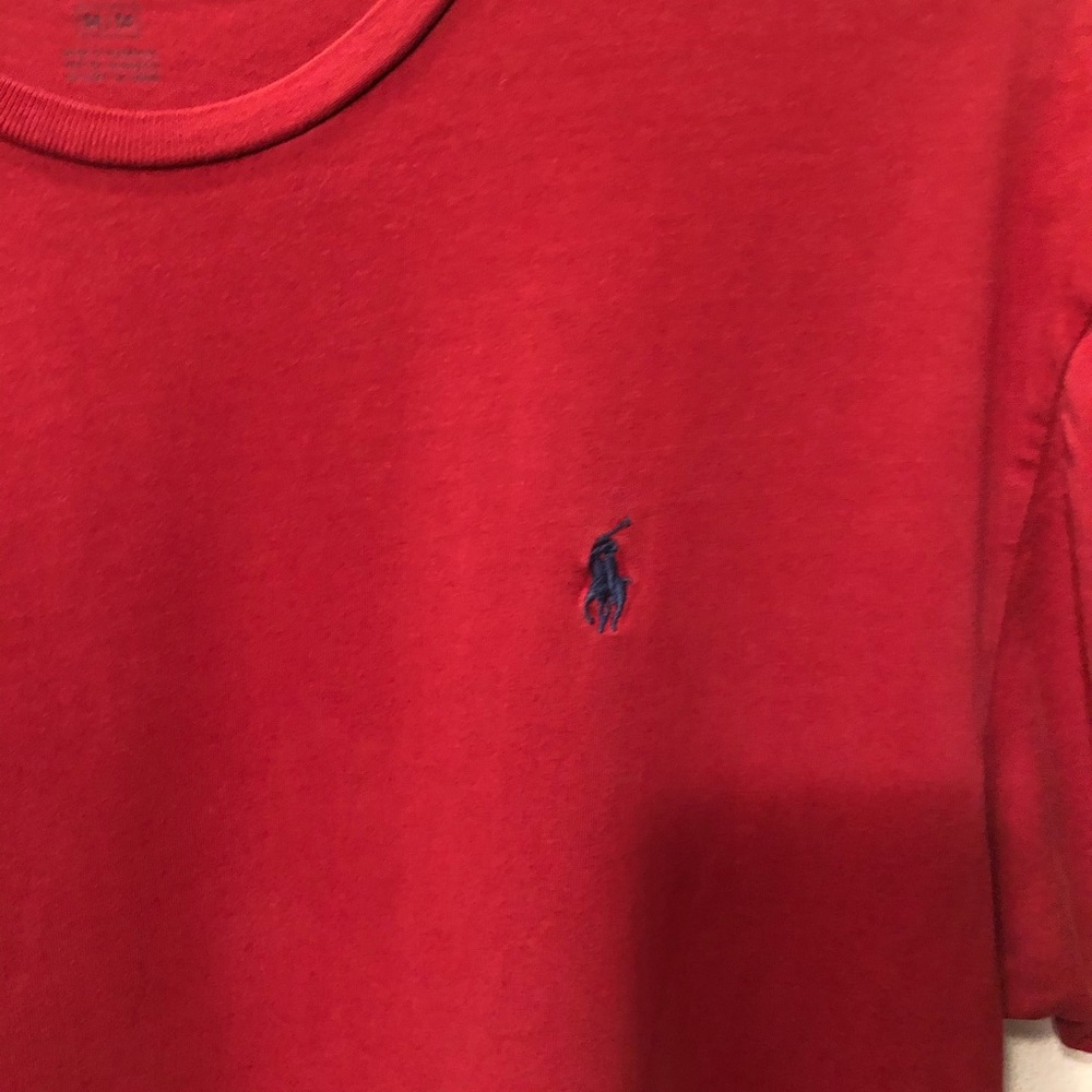 Polo Ralph Lauren tee medium - Picture 2 of 4